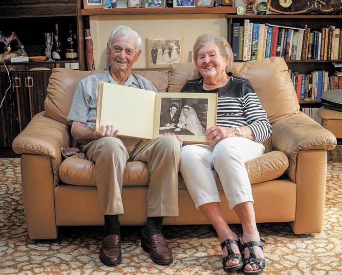 Valentine's Day - A 70-year love affair post image