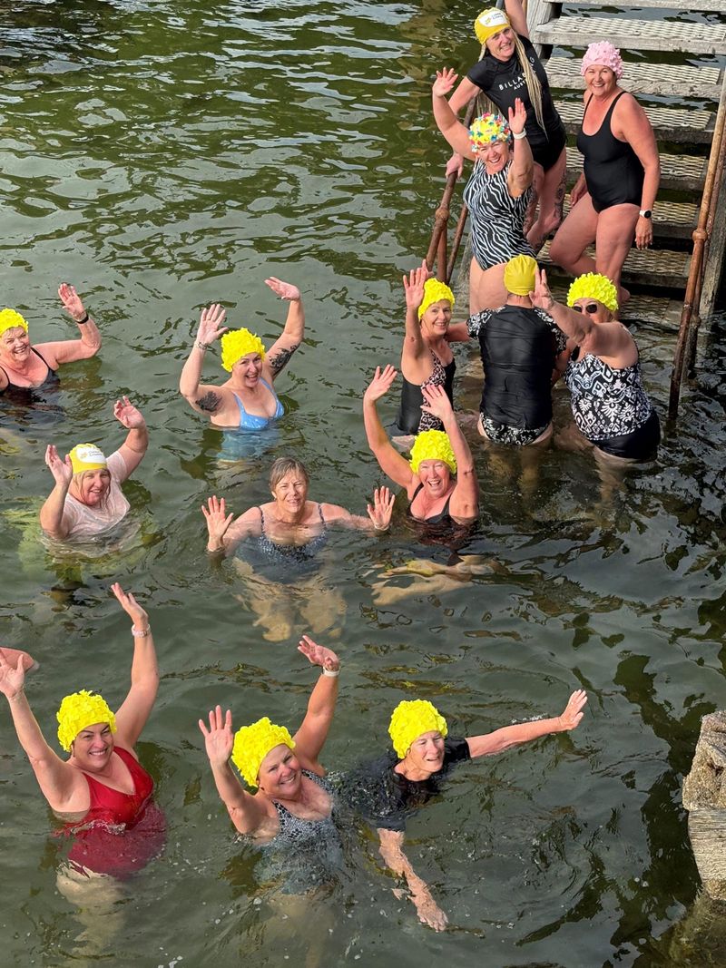 Brr-illiant Broughton plunge for cancer post image