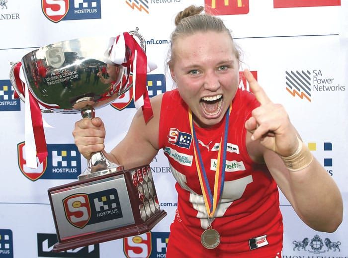 Tabb secures premiership post image
