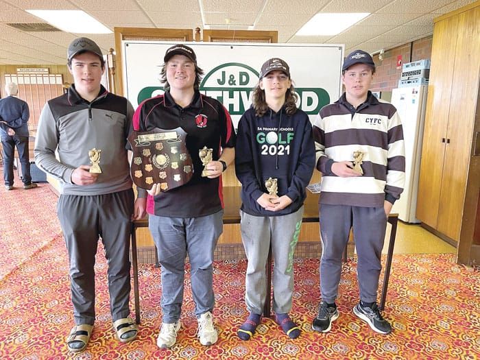 YP junior golf open post image