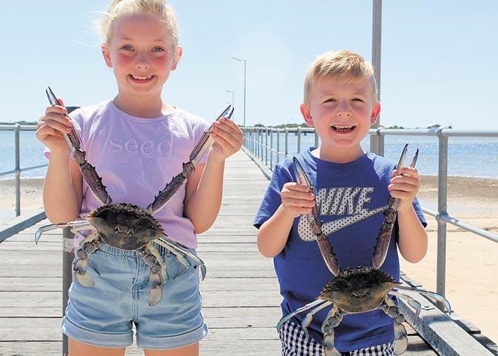 YP’s biggest crab competition post image