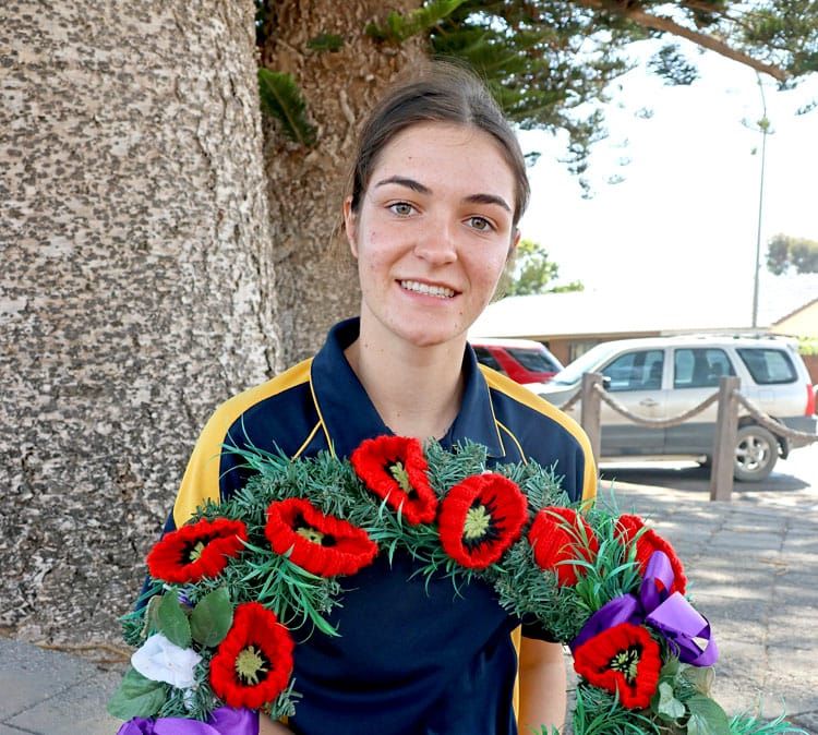 Rhys and Zali’s ANZAC Spirit School Prizes post image