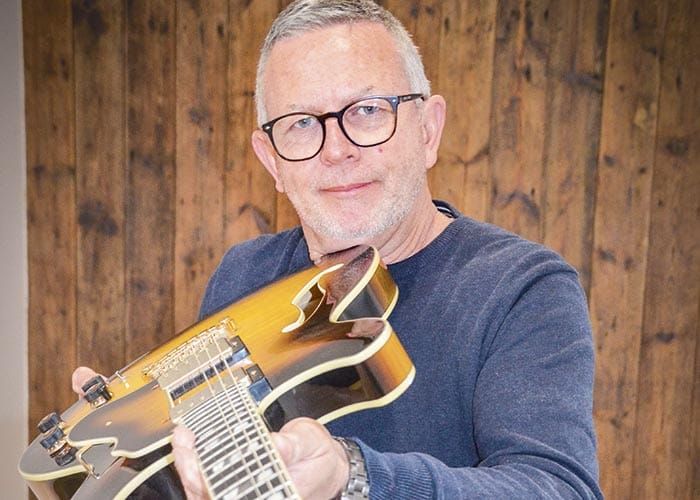 Guitarists hit the road for festival post image