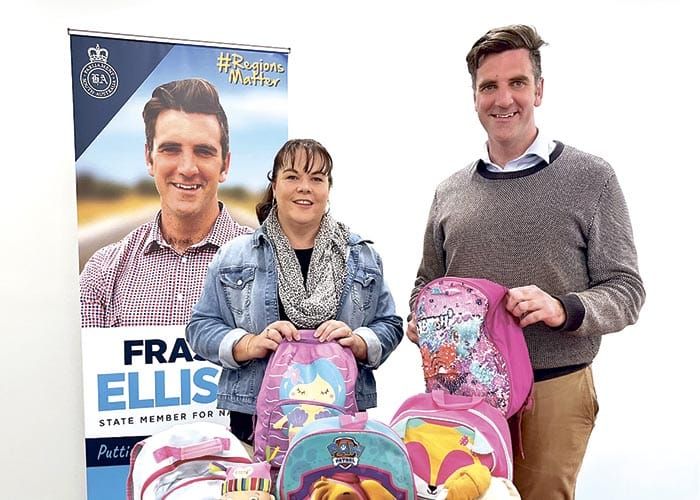 Narungga office a Backpacks 4 SA Kids drop off point post image