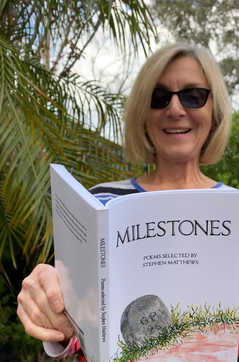 Milestone for local poet post image
