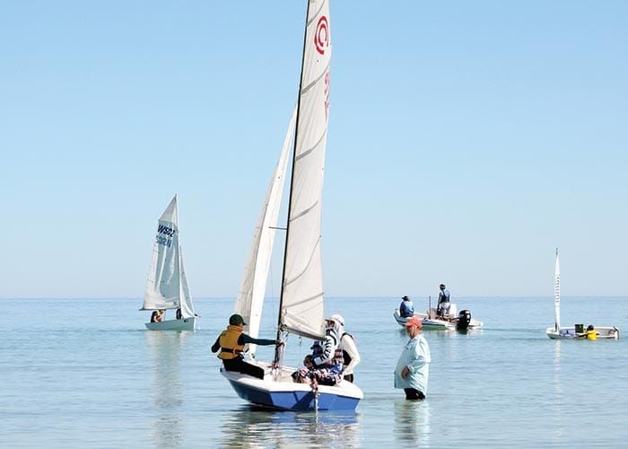 Wallaroo Sailing Club post image