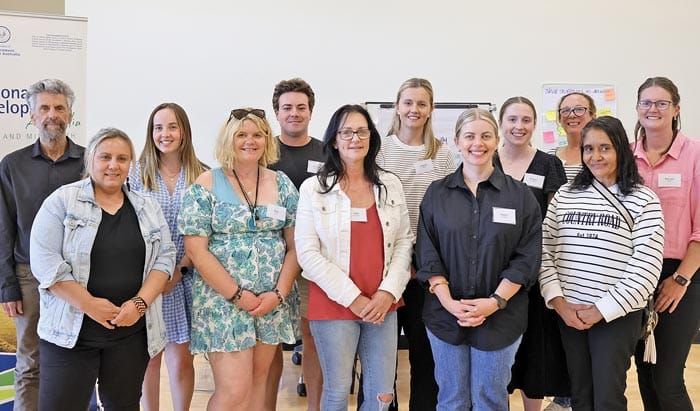 Local emerging leaders celebrated post image