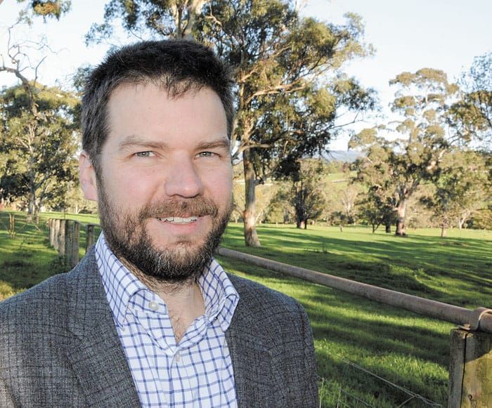New leader for drought hub post image