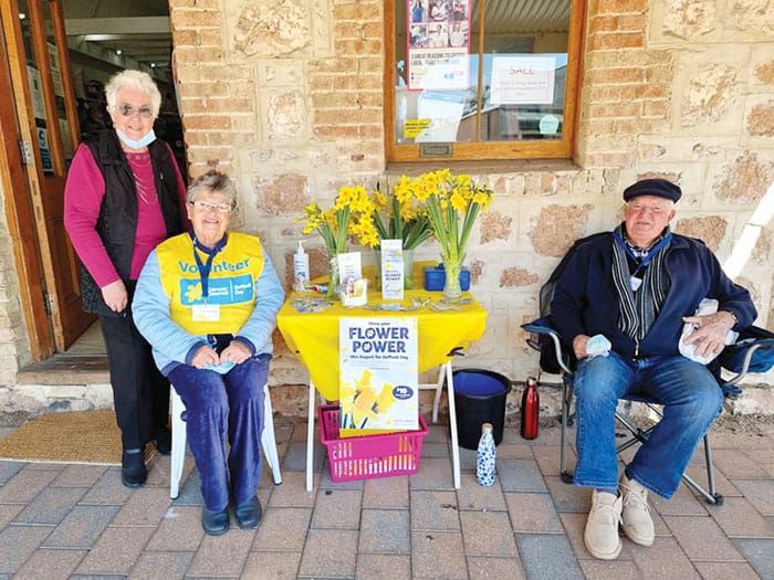 $4300 raised for Daffodil Day post image