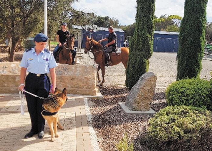 National War Animal Day at Corny Point post image