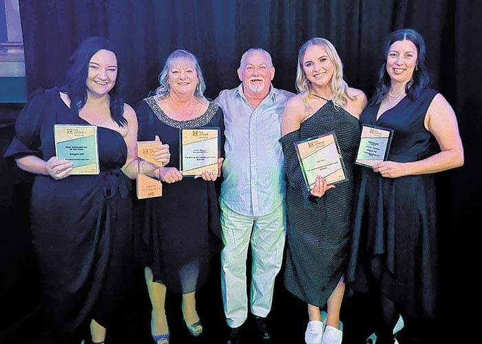 First National Copper Coast sweeps network awards post image