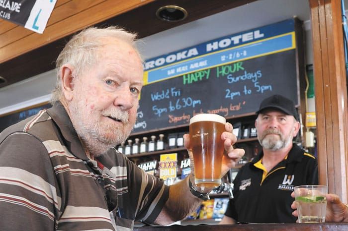 Local pubs with no cheers post image