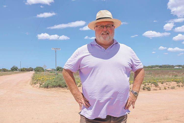 New roads for Moonta post image