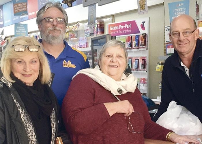 Gulf FM draws winter raffle post image