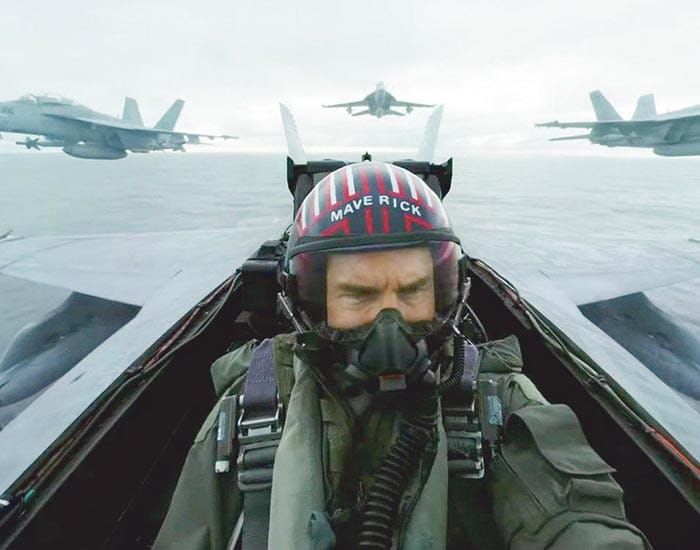 Maverick delivers another must-watch post image