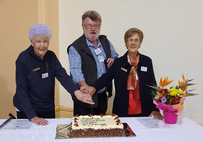 Probus celebration at Wallaroo post image