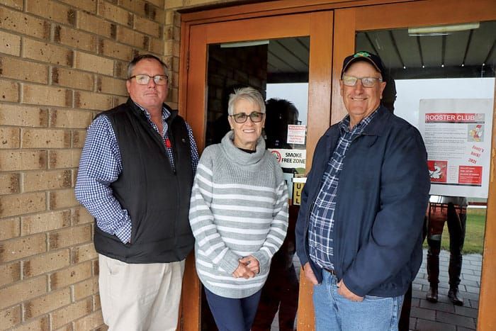 Bute wastewater flowing to fruition post image