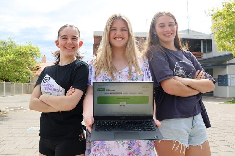 YP students excel as SACE results released post image