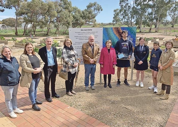 Community garden wins annual SA Healthy Towns Challenge post image