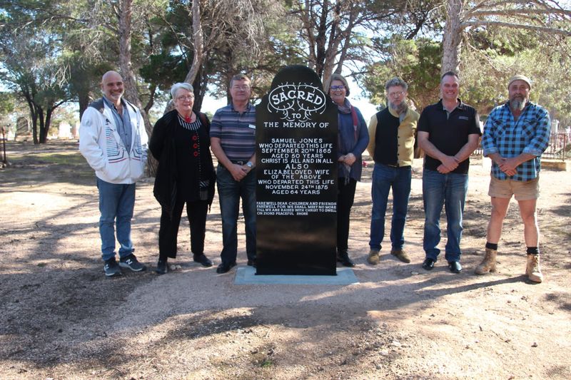 Preserving a piece of Copper Coast history post image