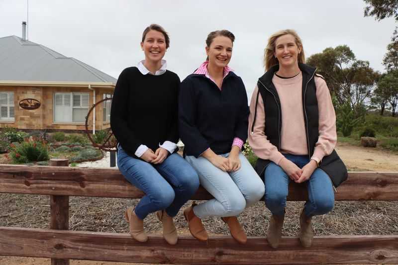 Empowering local women in ag post image