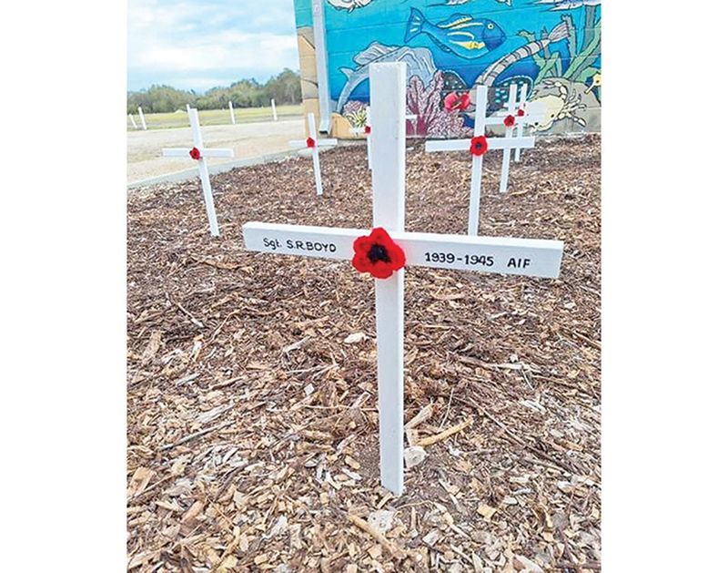 Anzac Day in Corny Point post image