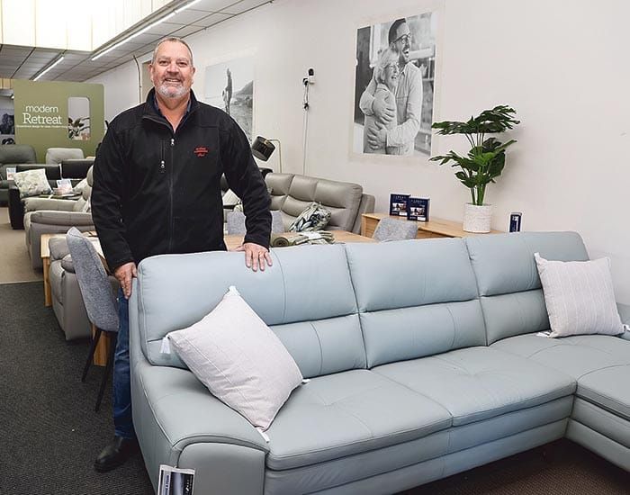 Enfield Furnishers warming you up this winter post image