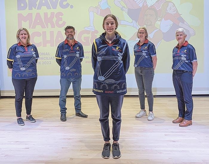 Kadina Memorial School recognises National Reconciliation Week post image