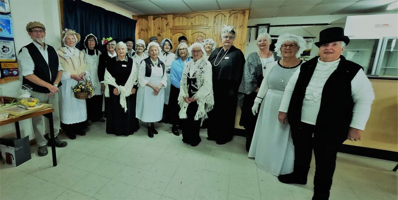 Cornish theme at Wallaroo Probus post image