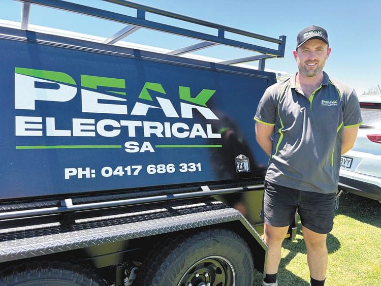 A Peak electrical choice post image
