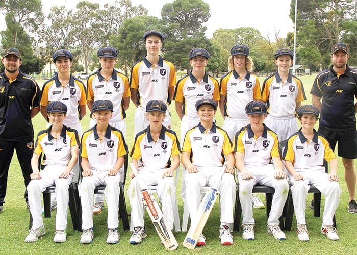 YP competes at Country Champs post image