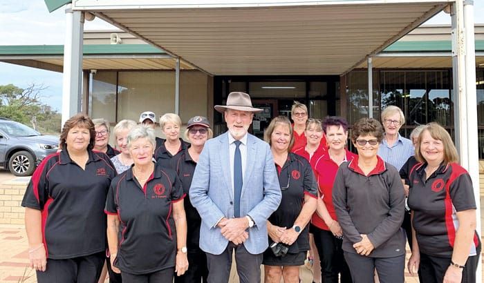 Kadina Golf Club welcomes Rowan Ramsey post image