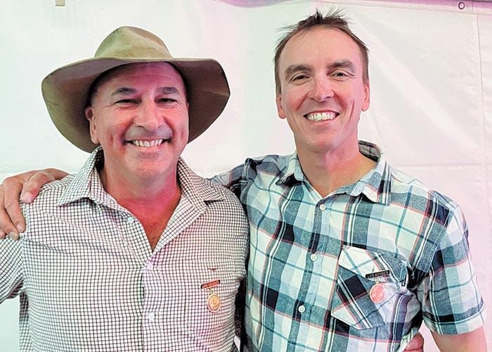 Thomas Plains Tennis Club presents life memberships post image
