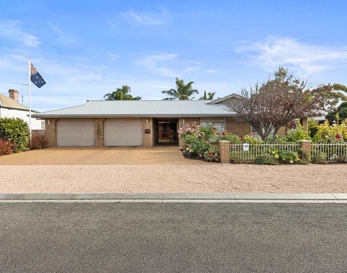 Camelot Garden home hits market post image