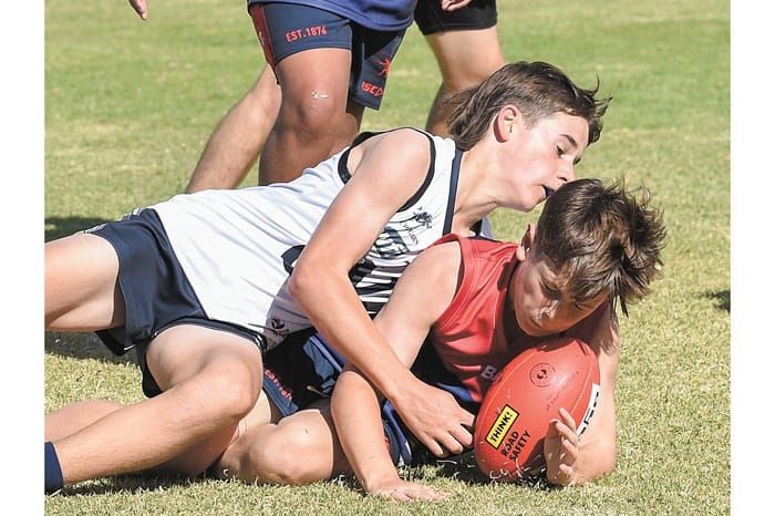 YPFL: Demons get first win in even contest post image