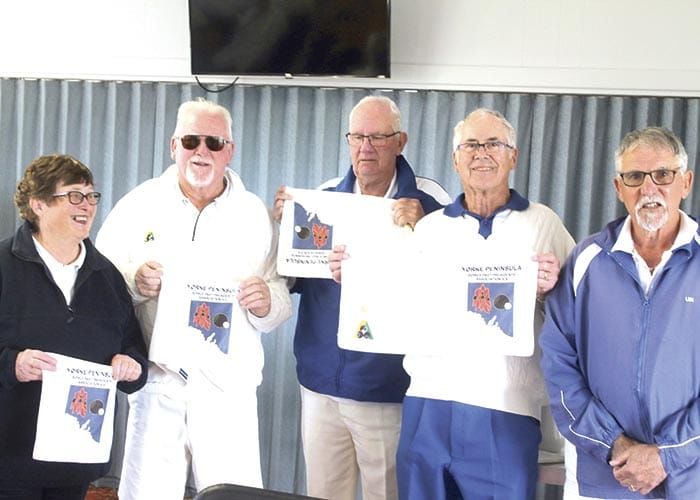 SYP triumphs in north v south bowls past presidents’ match post image