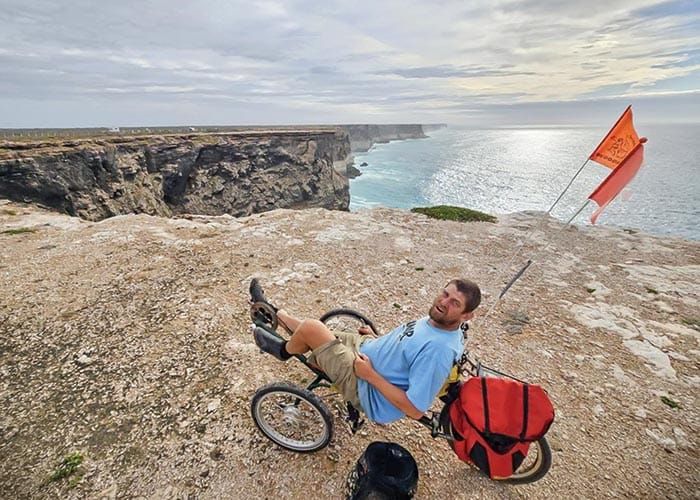Lenny’s journey to break the stigma post image