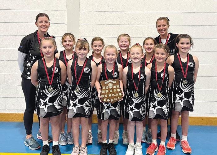 Junior carnival attracts large crowd post image
