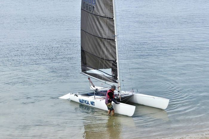 Port Vincent Sailing Club post image