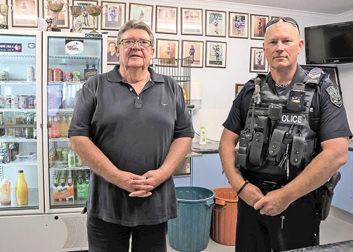 Local police to hold community forum post image