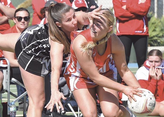 YPNA: Top of the table clash post image