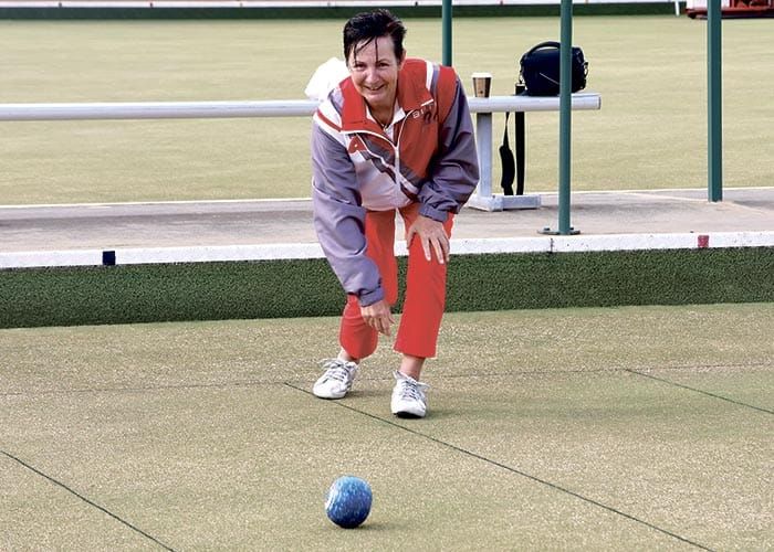 A buck a bowler for NYPBA pink round post image