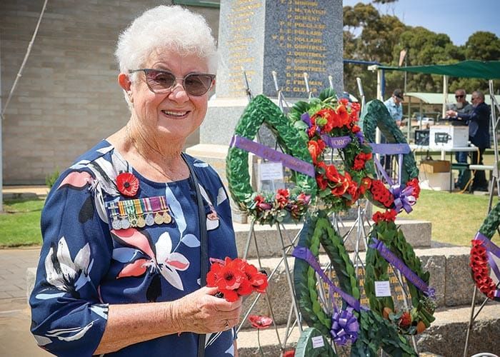 Remembering those who served post image
