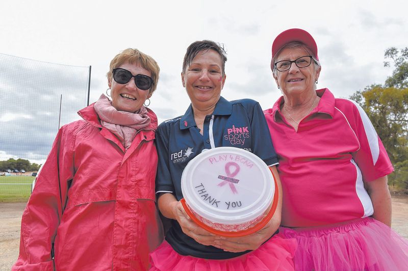 YPNA: Pretty in pink, poised to win post image
