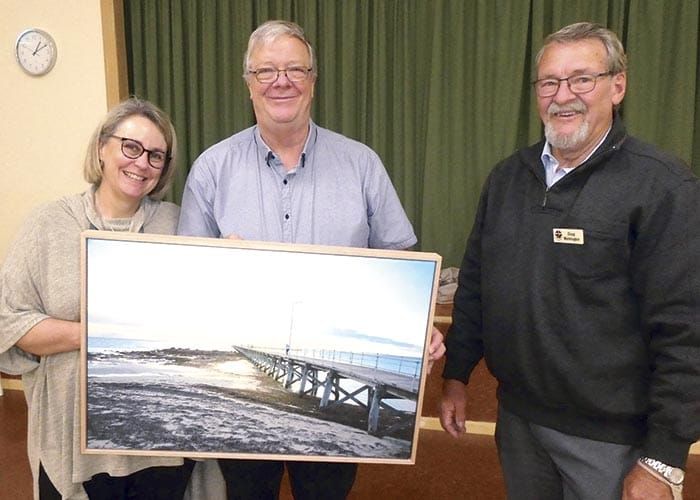 Moonta Uniting Church farewells Pastor Trevor Phillips post image