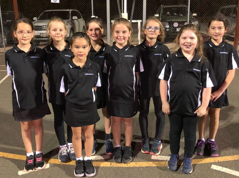SYP Friday night netball post image