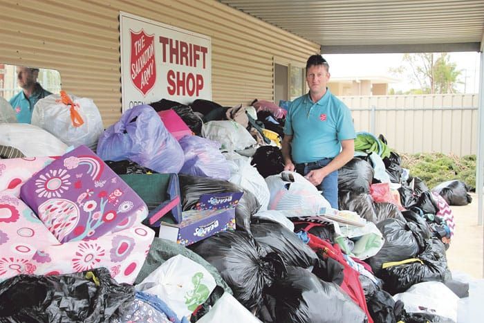 Holiday donations hinder instead of help post image