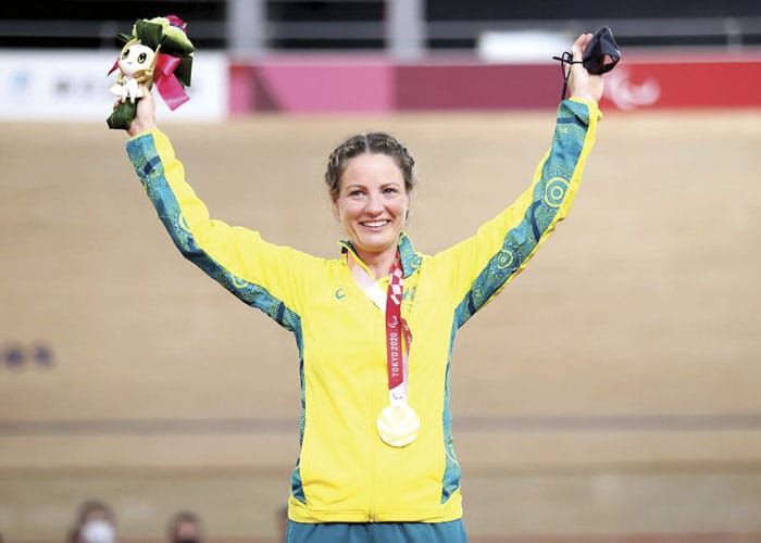 Cyclists to star at Wallaroo Football Club night post image
