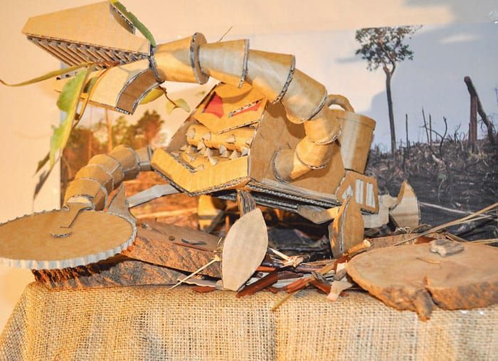 Will secures spot in SACE Art Show post image