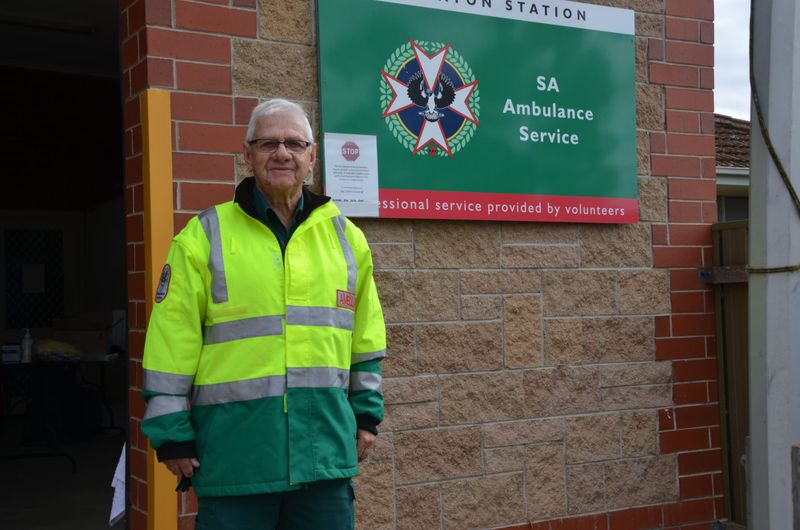 Honour for Keith post image
